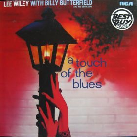 Lee Wiley With Billy Butterfield And His Orchestra – A Touch Of The Blues 