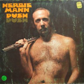 Herbie Mann ‎– Push Push 