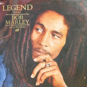 Bob Marley And The Wailers ‎– Legend (The Best Of Bob Marley And The Wailers) 