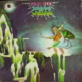 Uriah Heep – Demons And Wizards