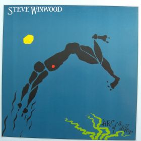 Steve Winwood ‎– Arc Of A Diver 